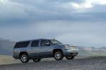 GMC Yukon XL Denali 2007 года
